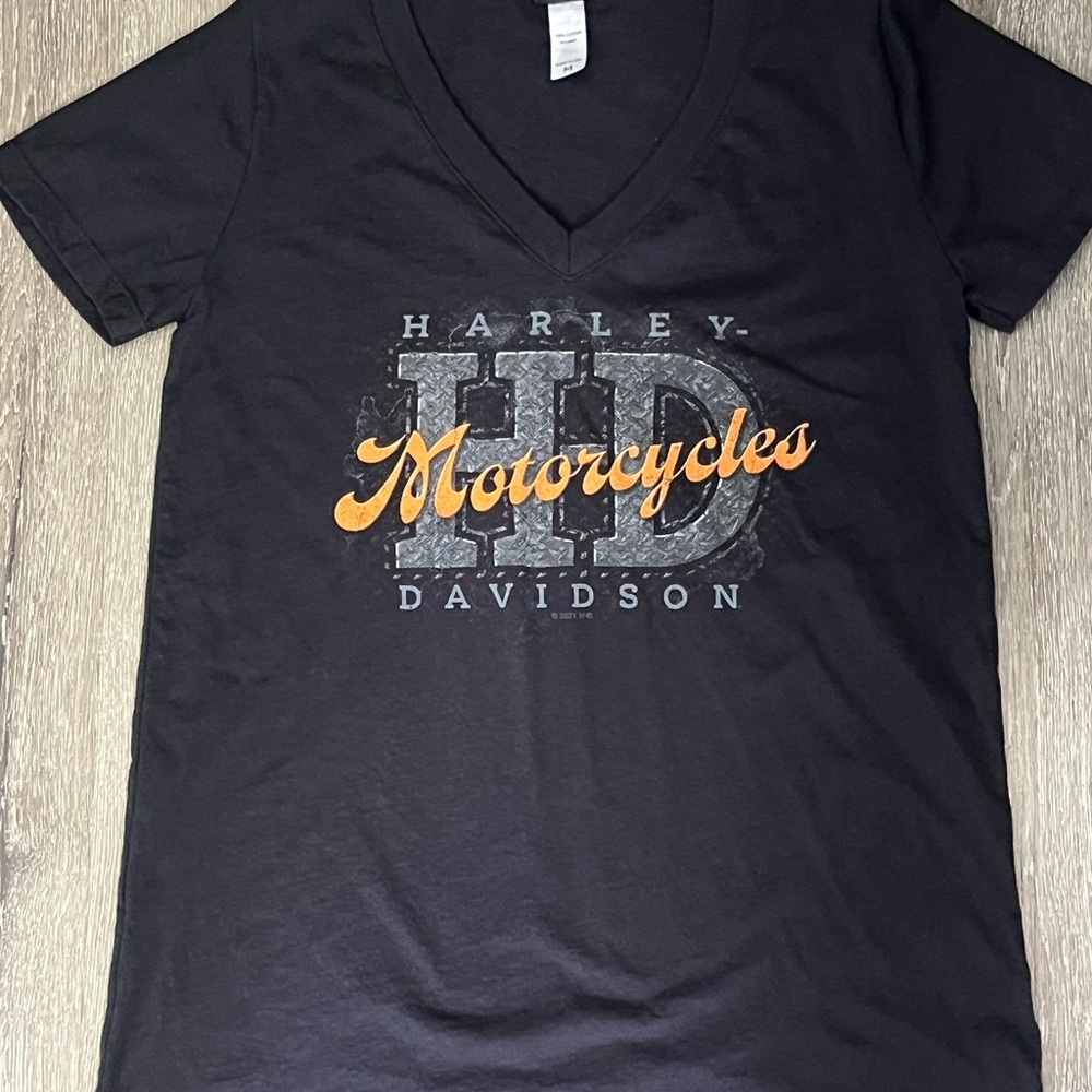 Harley Davidson Dealer T Shirt